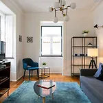 Guestready - Beautiful Flat Near S. Jorge Castle Лісабон