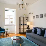 Apartman Guestready - Beautiful Flat Near S. Jorge Castle *
