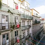 Apartman Guestready - Beautiful Flat Near S. Jorge Castle *
