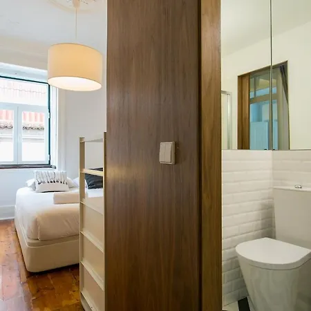 Guestready - Beautiful Flat Near S. Jorge Castle 아파트