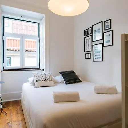 Guestready - Beautiful Flat Near S. Jorge Castle *