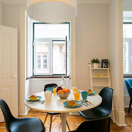 Апартаменти Guestready - Beautiful Flat Near S. Jorge Castle