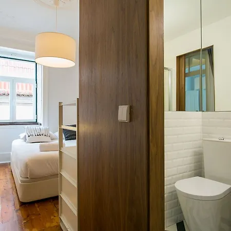 Apartamento Altido Splendid 2br Flat In Bairro Alto, Nearby Luís De Camões Square *
