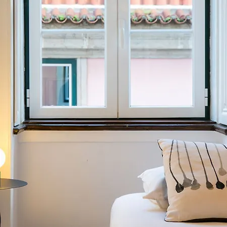 Guestready - Beautiful Flat Near S. Jorge Castle Апартаменти *