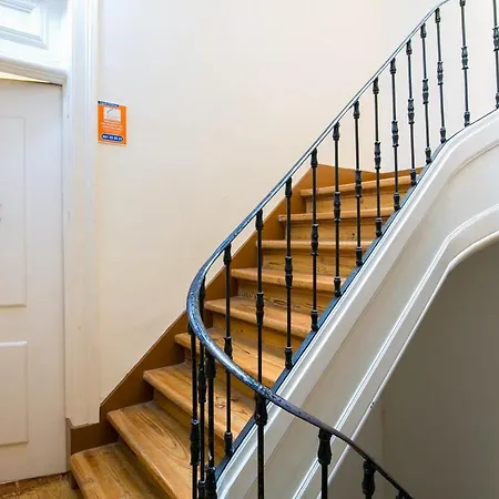 Guestready - Beautiful Flat Near S. Jorge Castle * Lisboa