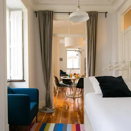 Апартаменты Guestready - Beautiful Flat Near S. Jorge Castle *