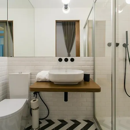 Guestready - Beautiful Flat Near S. Jorge Castle شقة *