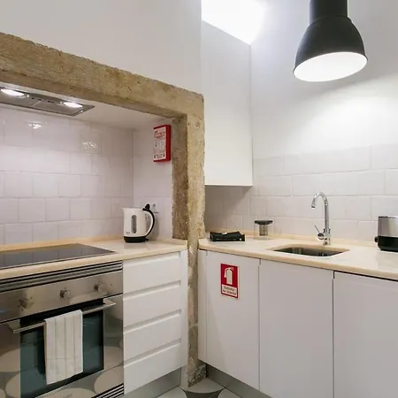 Guestready - Beautiful Flat Near S. Jorge Castle Lisboa