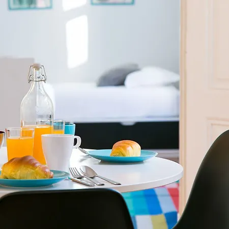 Lejlighed Guestready - Beautiful Flat Near S. Jorge Castle Lisboa